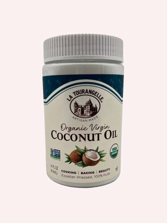 La Tourangelle Coconut Oil