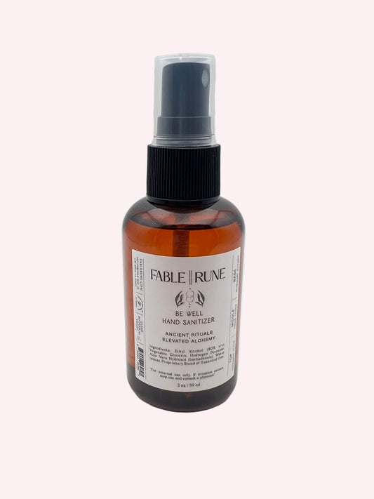 Fablerune Sanitizer