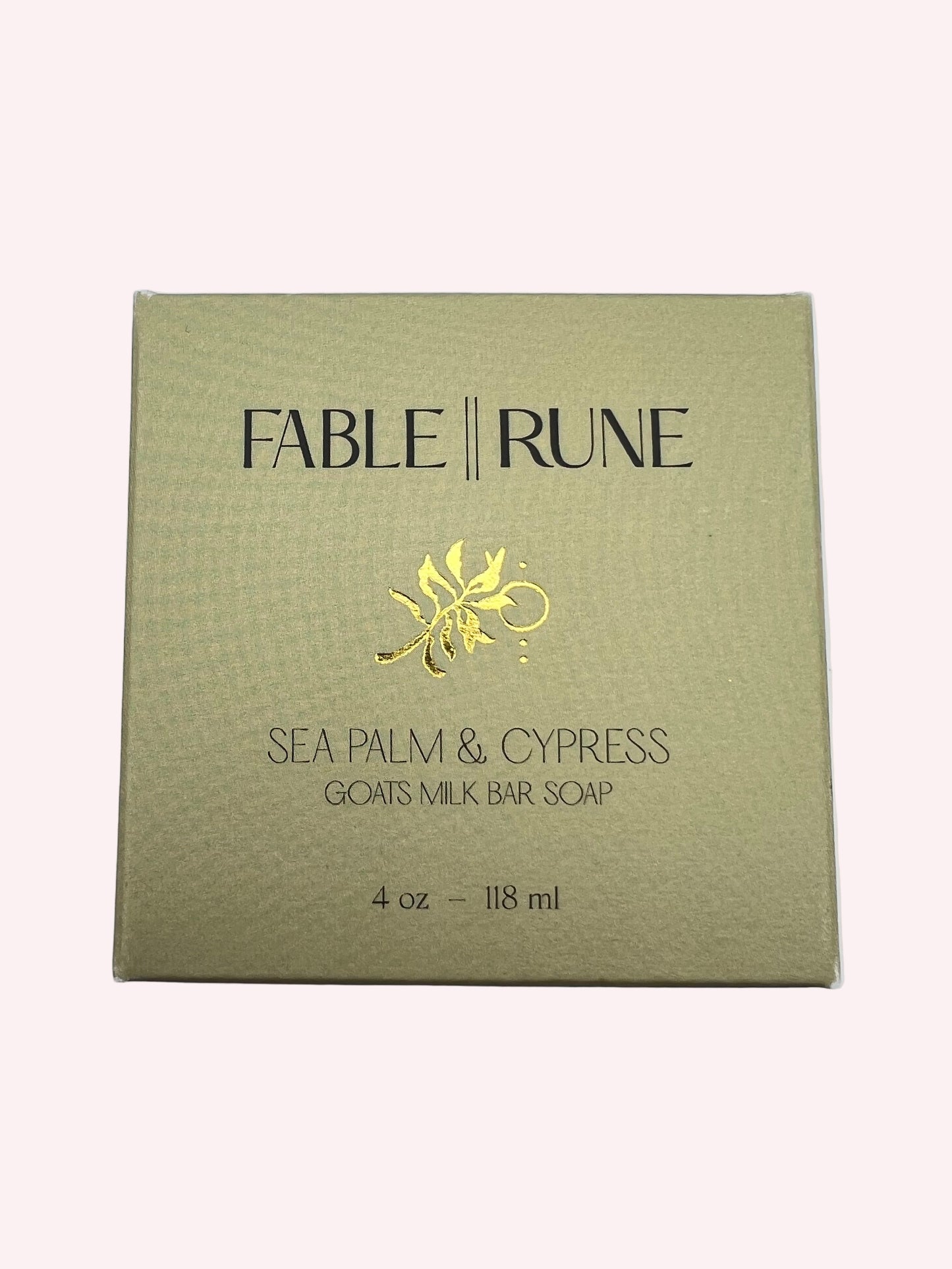 Fablerune Soap