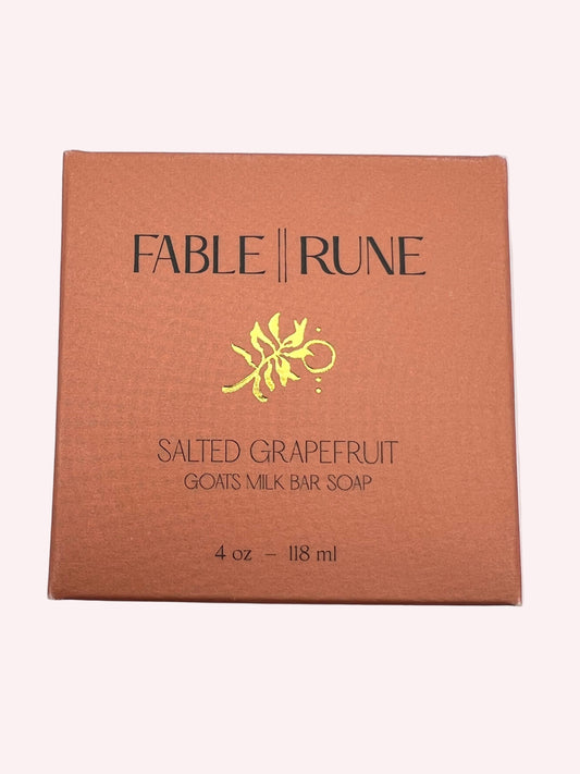 Fablerune Soap