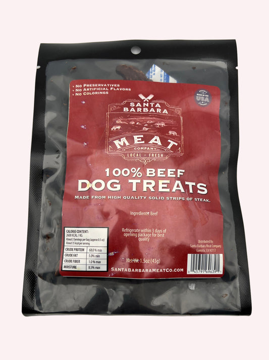 Santa Barbara Meat Dog Treat