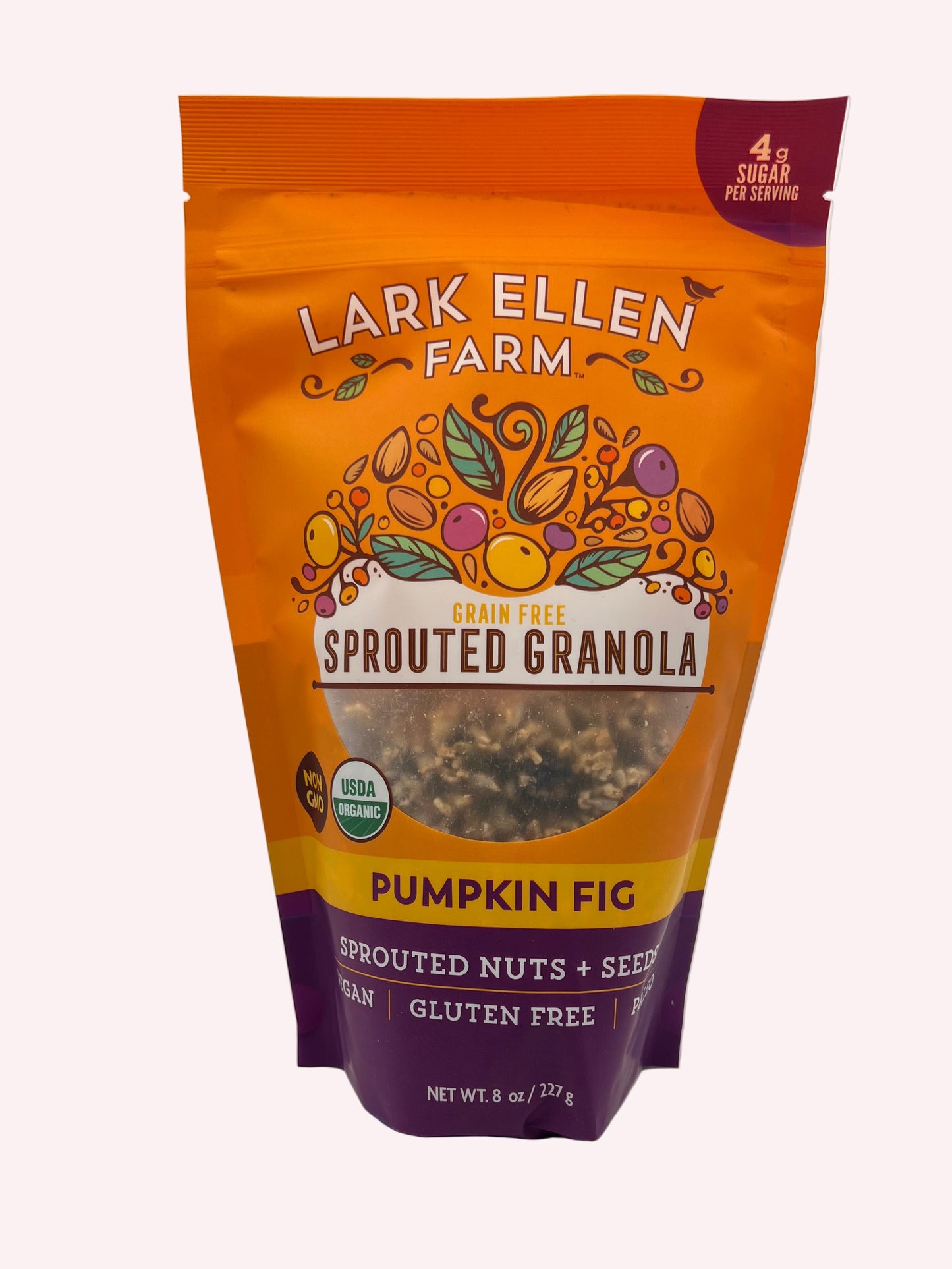 Lark Ellen Farm Granola Pumpkin