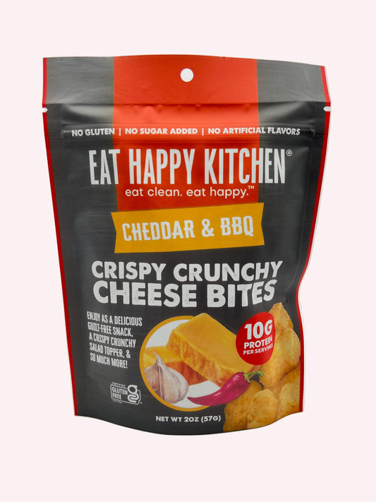 Eat Happy Kitchen Cheese Bites