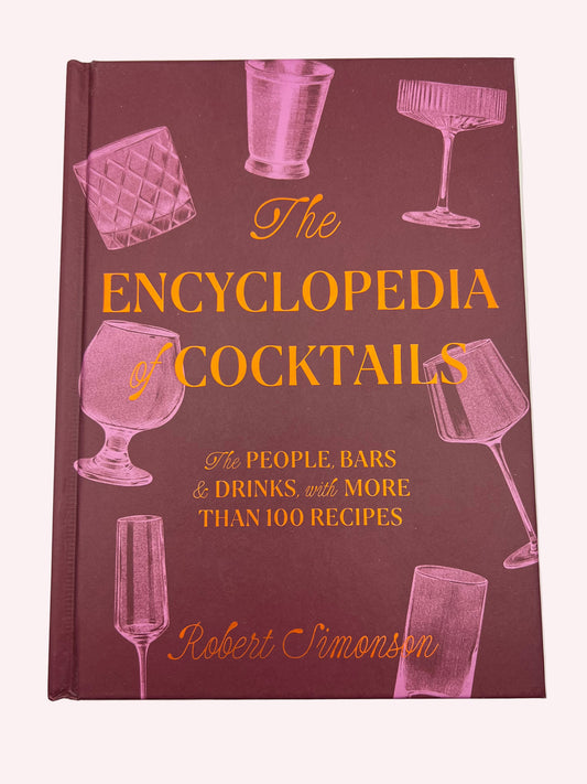 Encyclopedia Cocktails