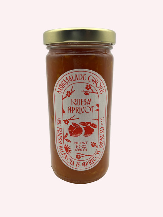 Marmalade Grove Apricot 9.5