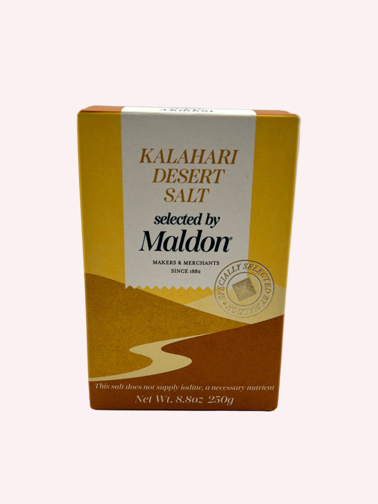 Maldon Desert Salt