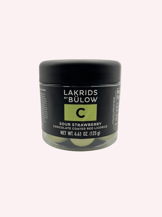 Lakrid Small Strawberry