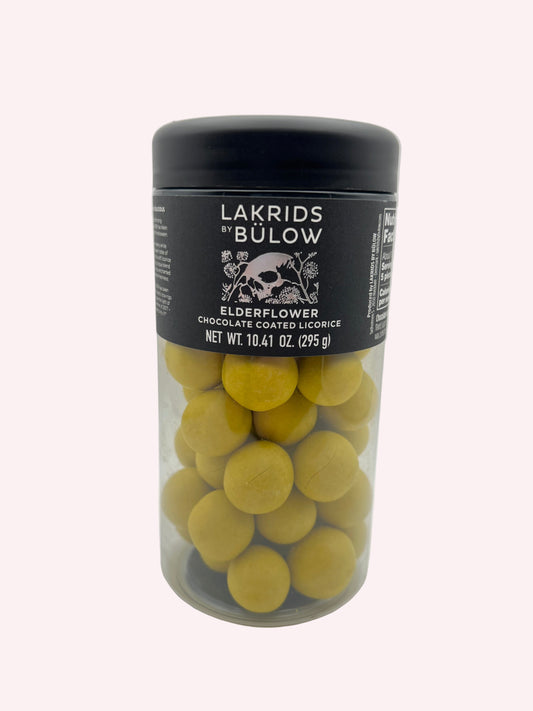 Lakrids Large Elderflower