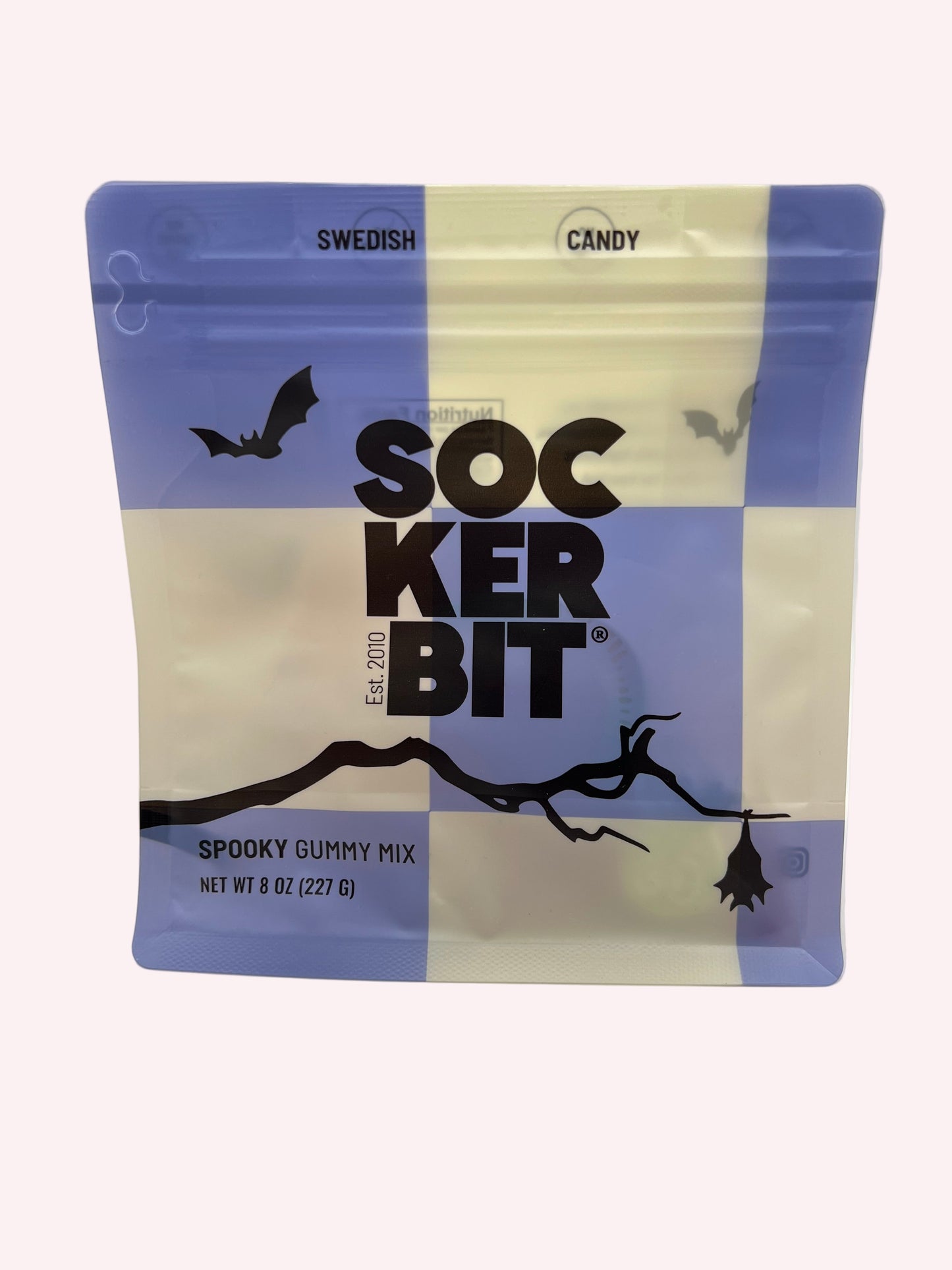 Socker Bit Spooky
