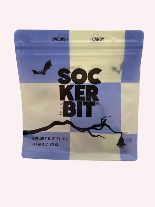 Socker Bit Spooky