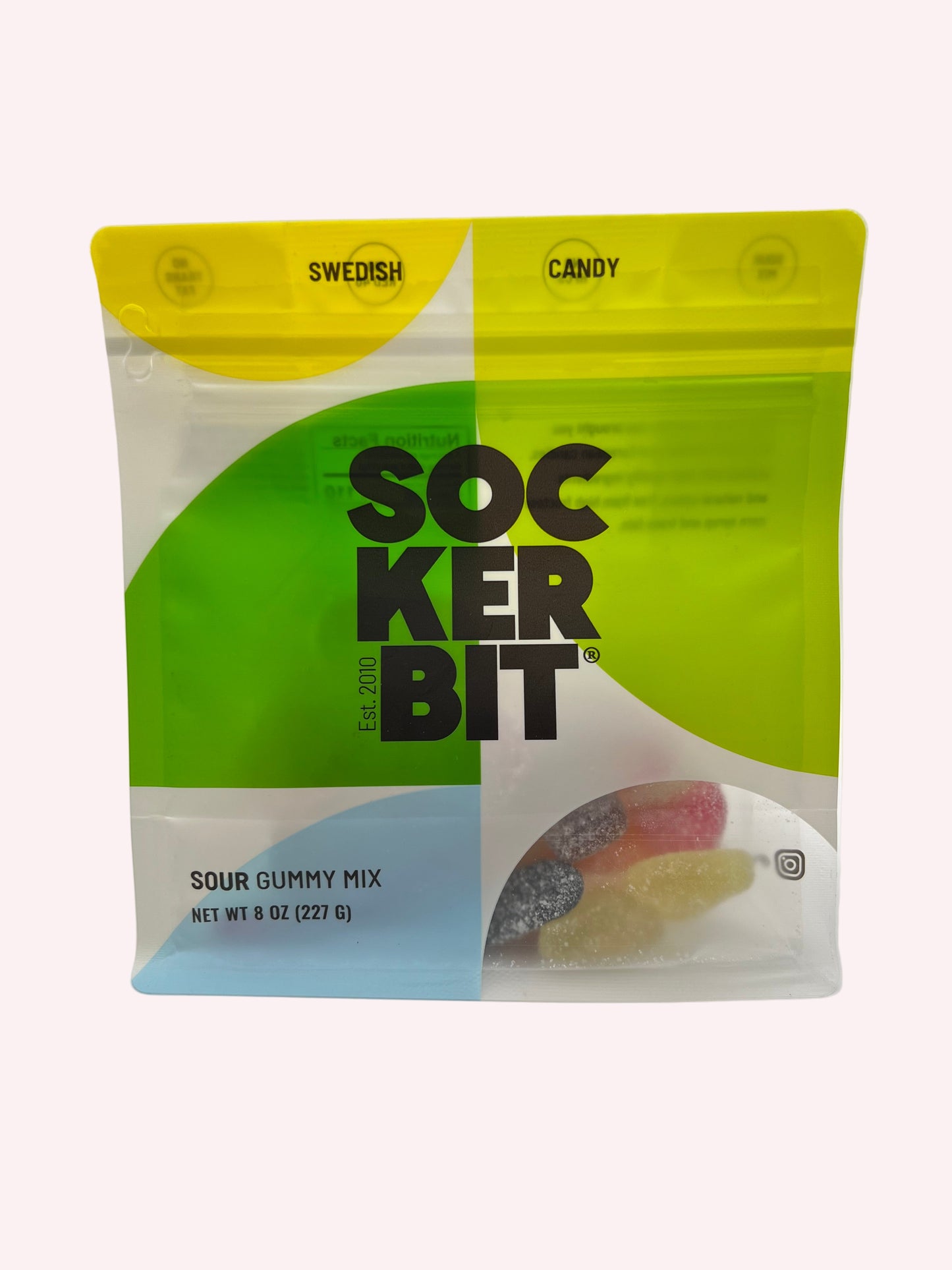 Socker Bit Sour