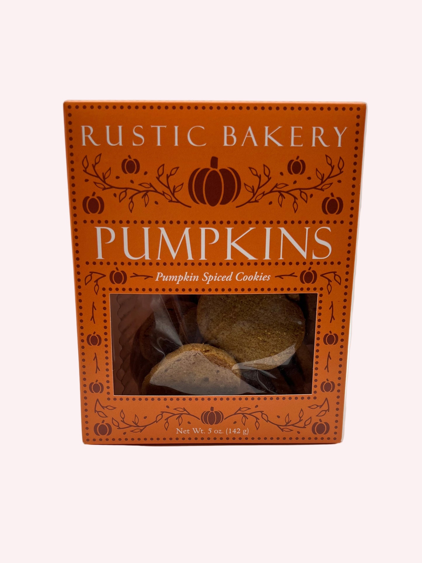 Rustic Bakery Pumpkin Cookie