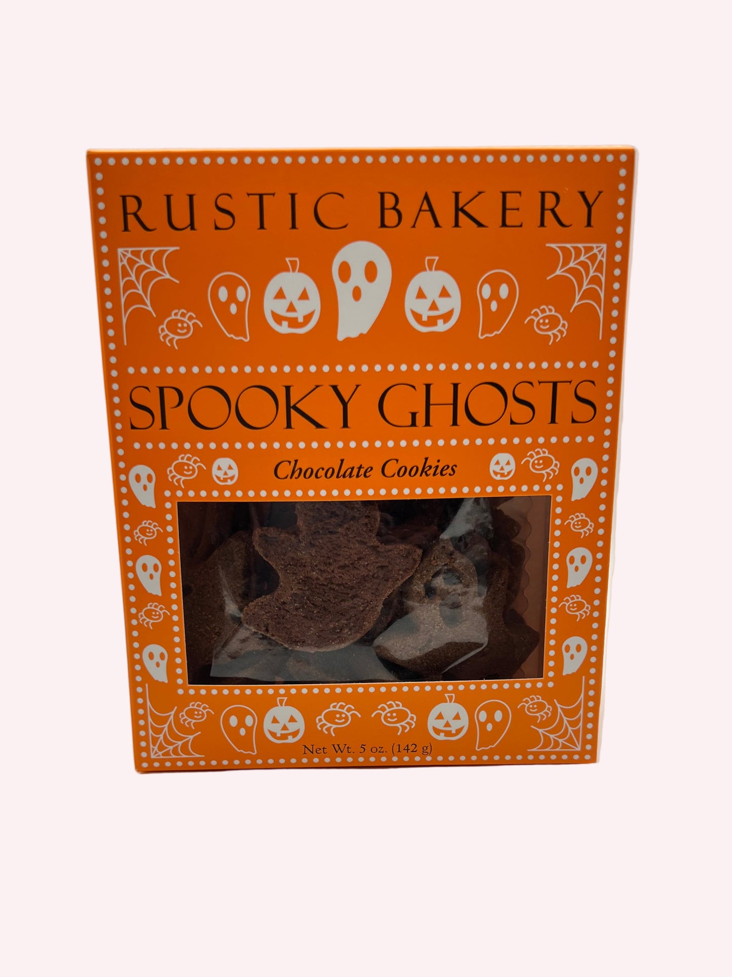 Rustic Bakery Chocolate Ghost Cookie