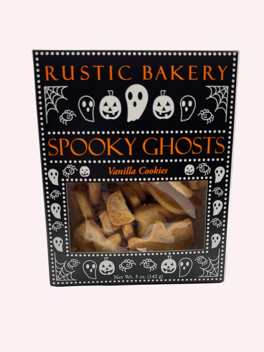 Rustic Bakery Ghost Cookie