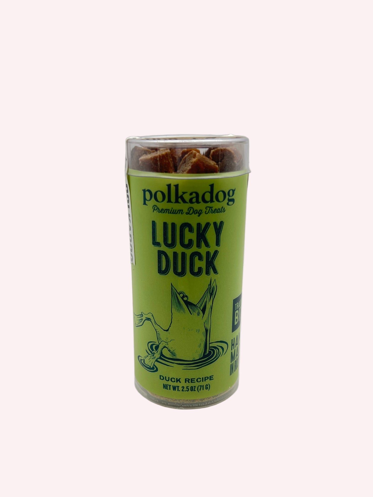 Polkadog Treats - Lucky Duck