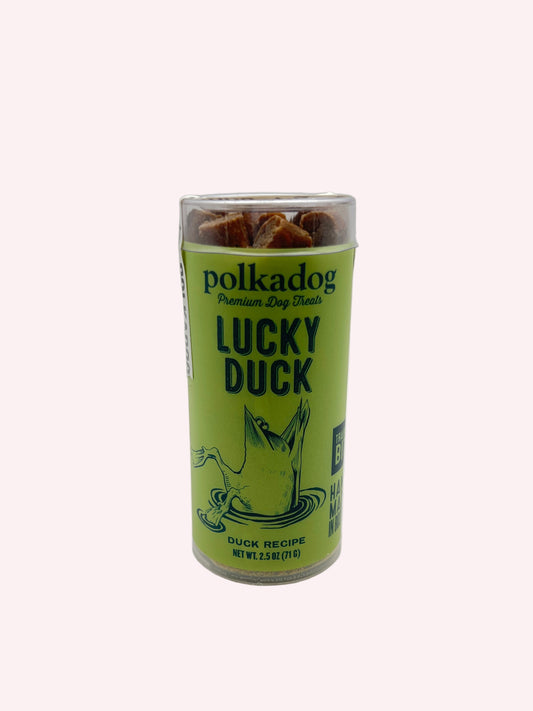 Polkadog Treats - Lucky Duck