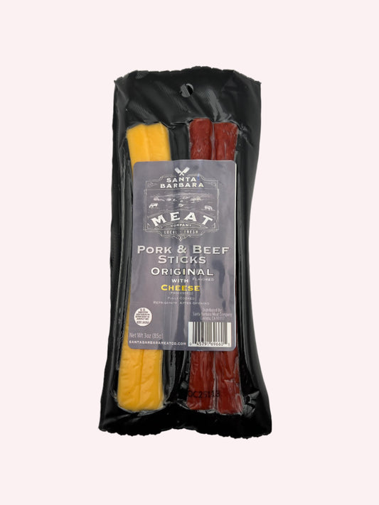 Santa Barbara Meat Pork Beef Stick