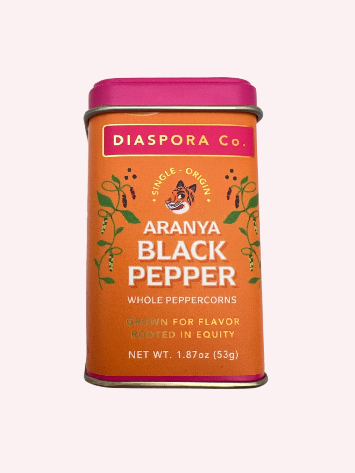 Diaspora B Pepper