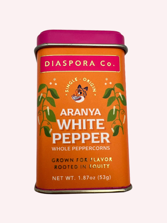 Diaspora W Pepper
