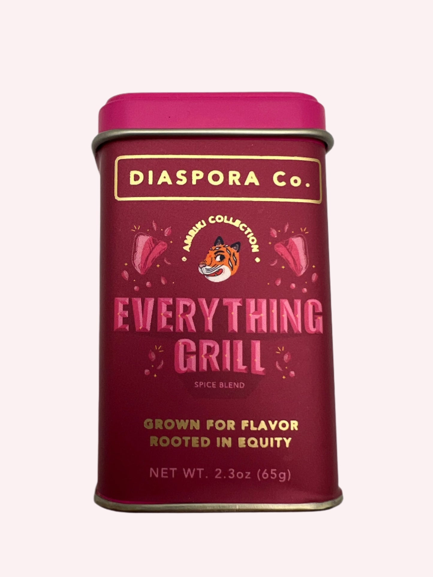 Diaspora Everything
