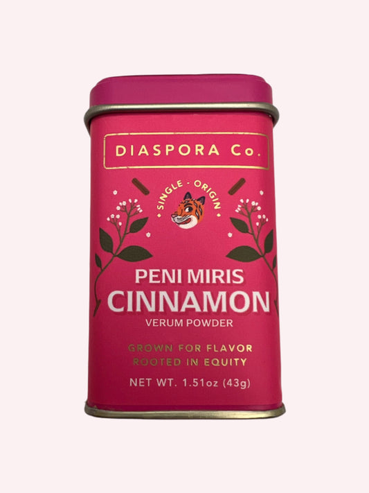 Diaspora Cinnamon