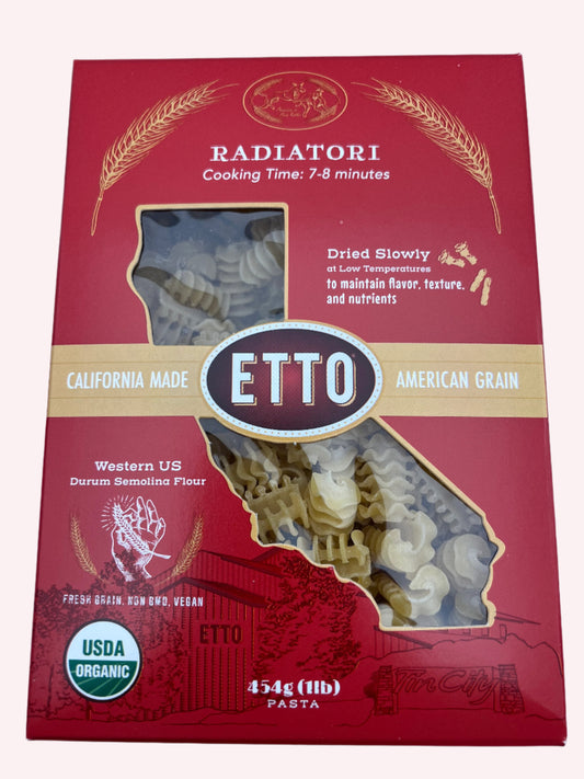 Etto Pasta