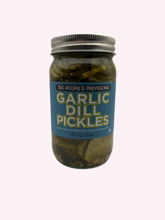People's Provisions Pickle