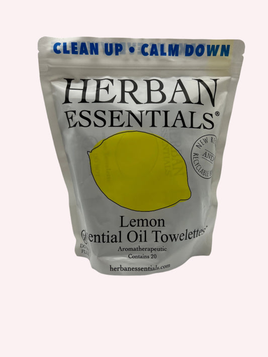Herban Towelette 20