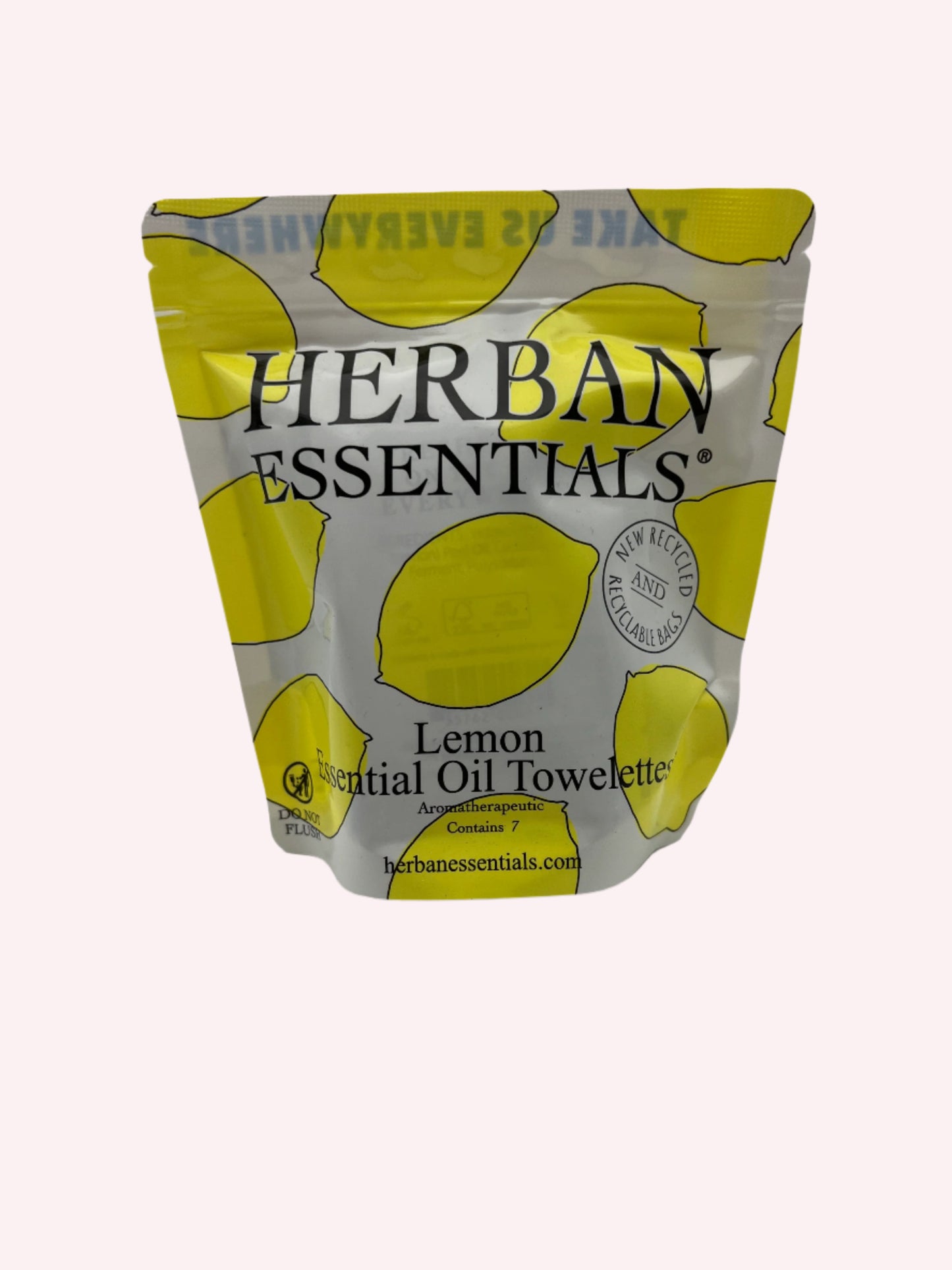 Herban Towelette 7