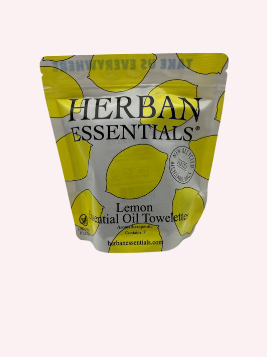 Herban Towelette 7