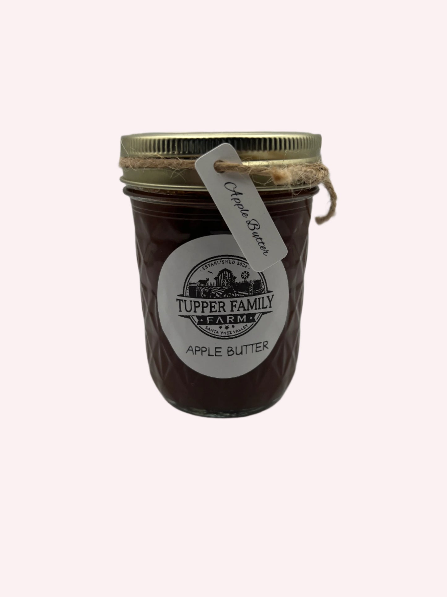Tupper Apple Butter