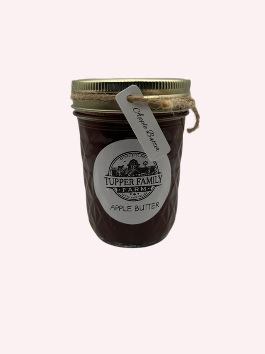 Tupper Apple Butter