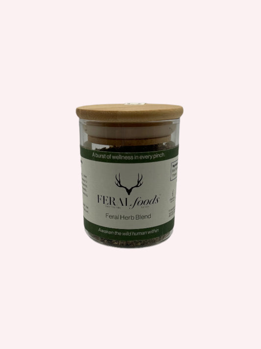Feral Food Herb Seasoning