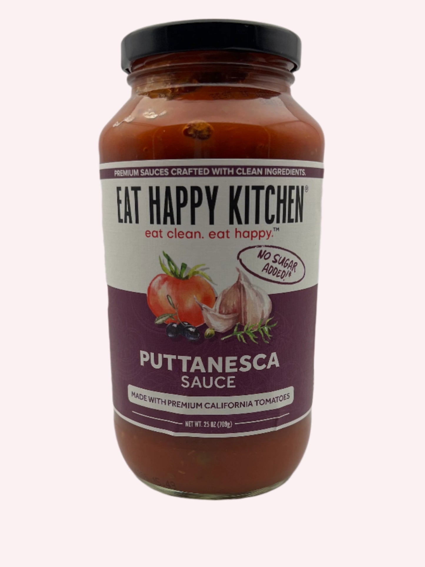 Eat Happy Marinara