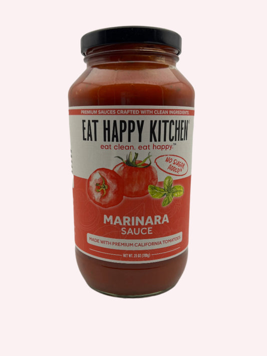 Eat Happy Marinara