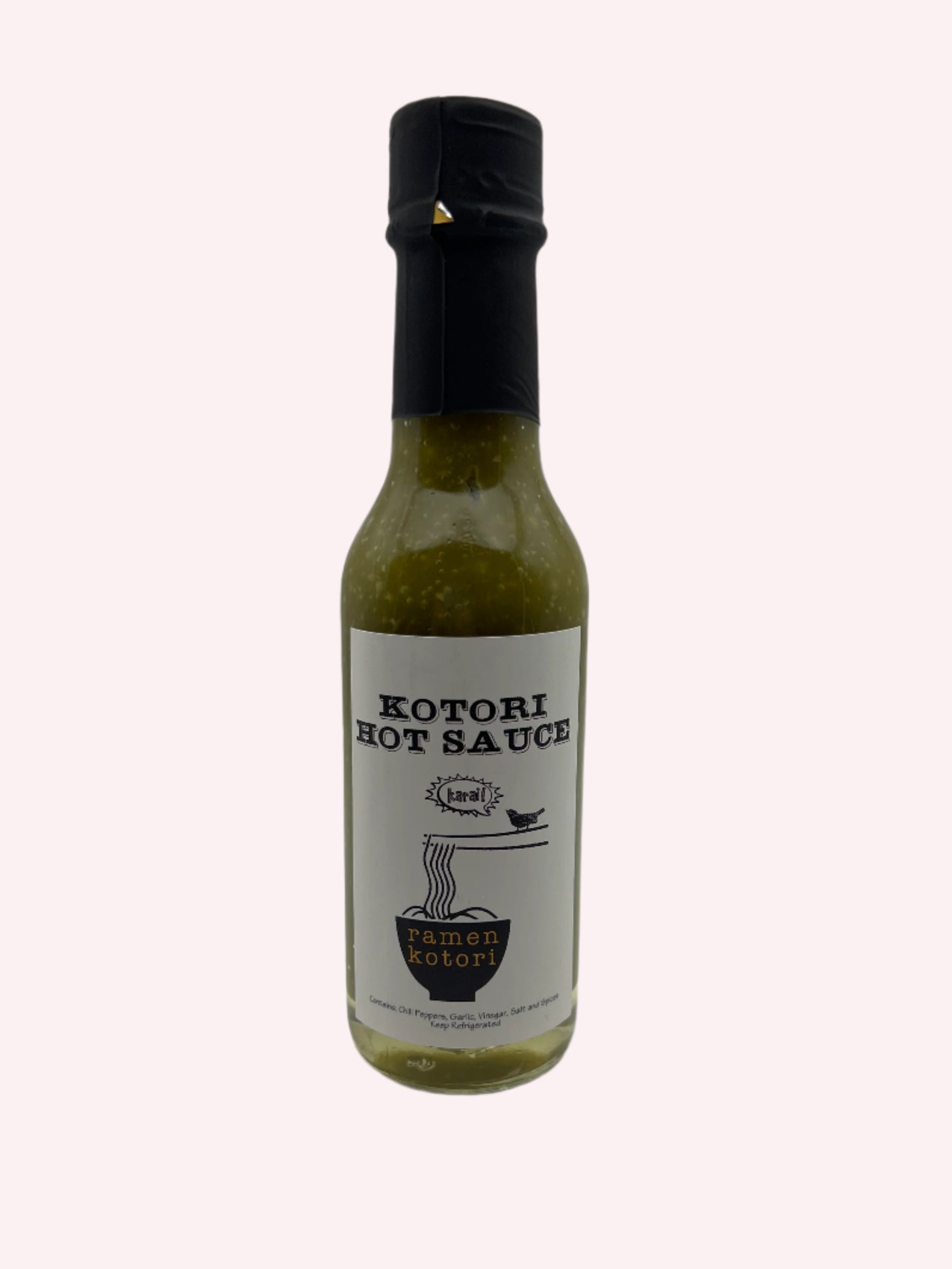 Kotori Hot Sauce