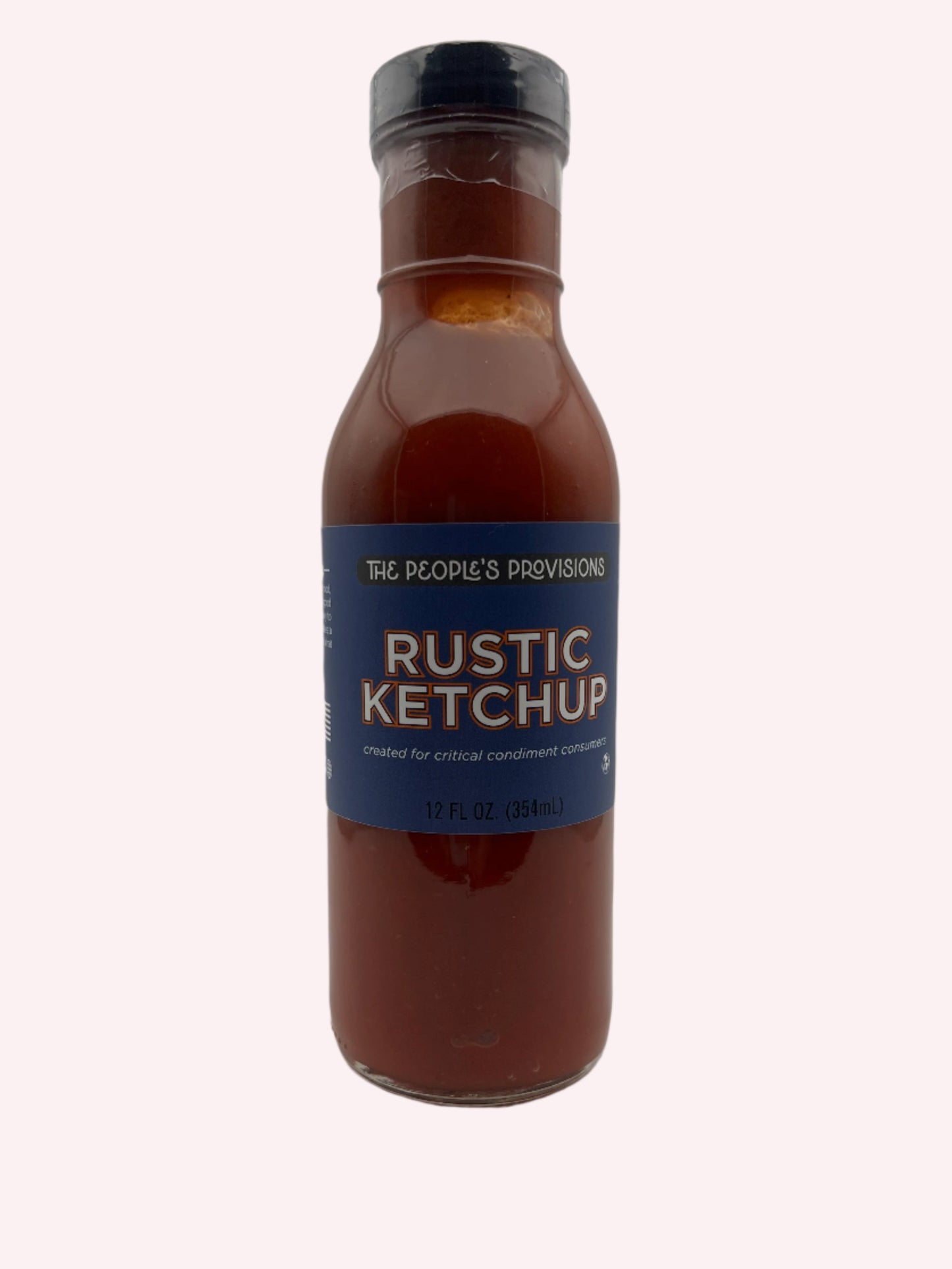People's Provisions Rustic Ketchup
