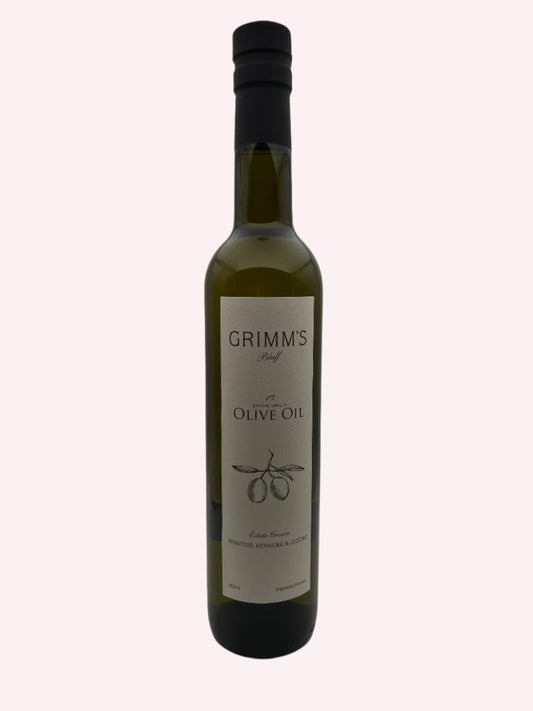 Grimms Bluff Olive Oil