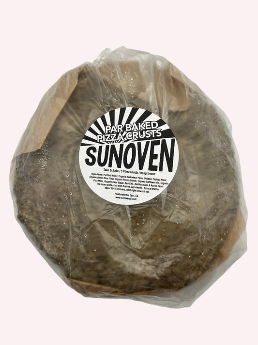 Sunoven Gf Pizza Crust