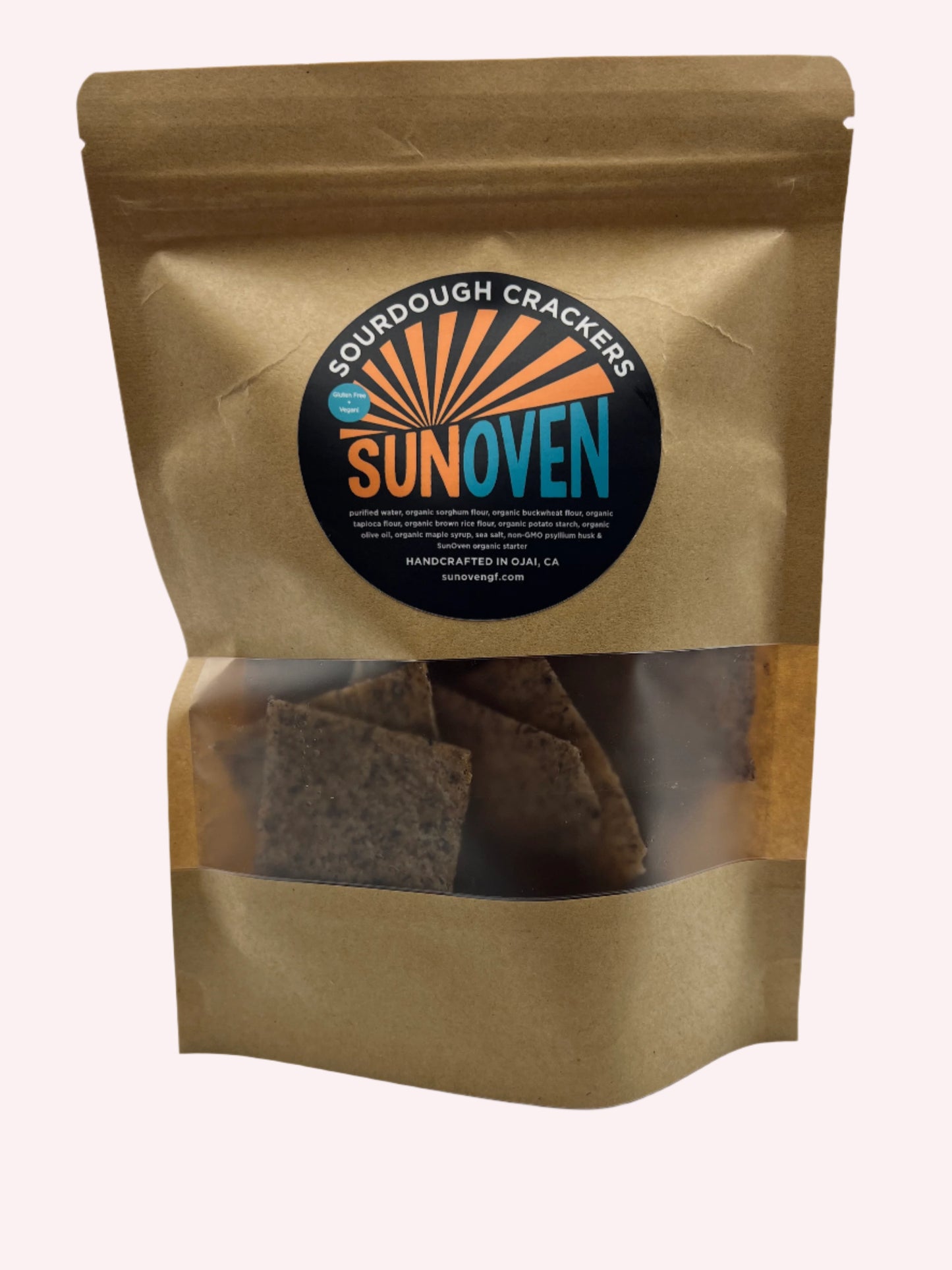 Sunoven Gluten-Free Cracker Small