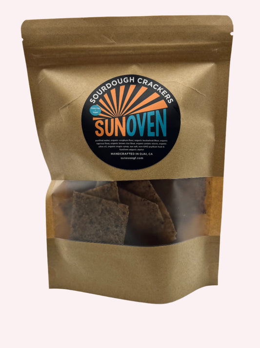 Sunoven Gluten-Free Cracker Small