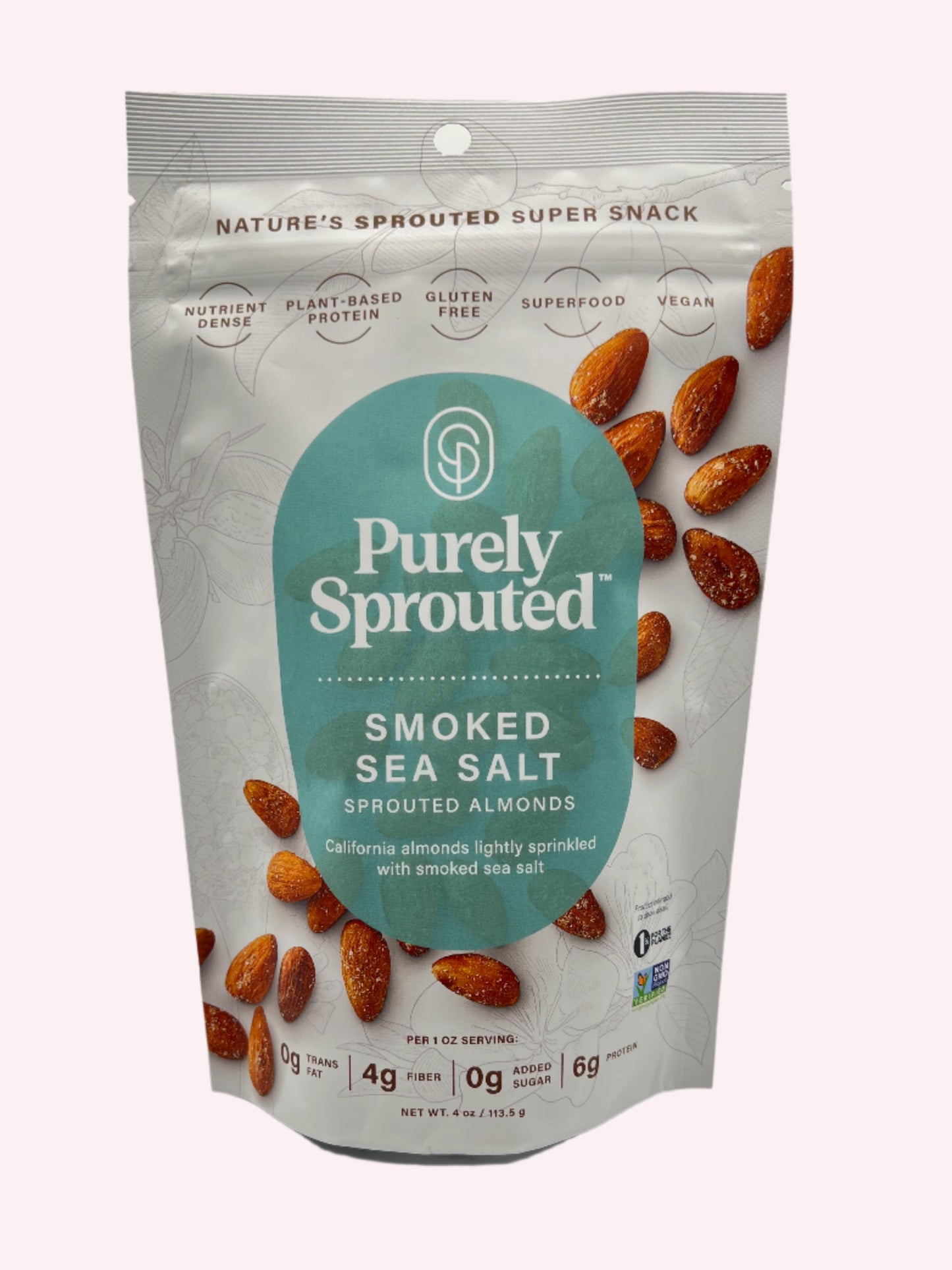 Purely Sprouted Farm Snack Mix