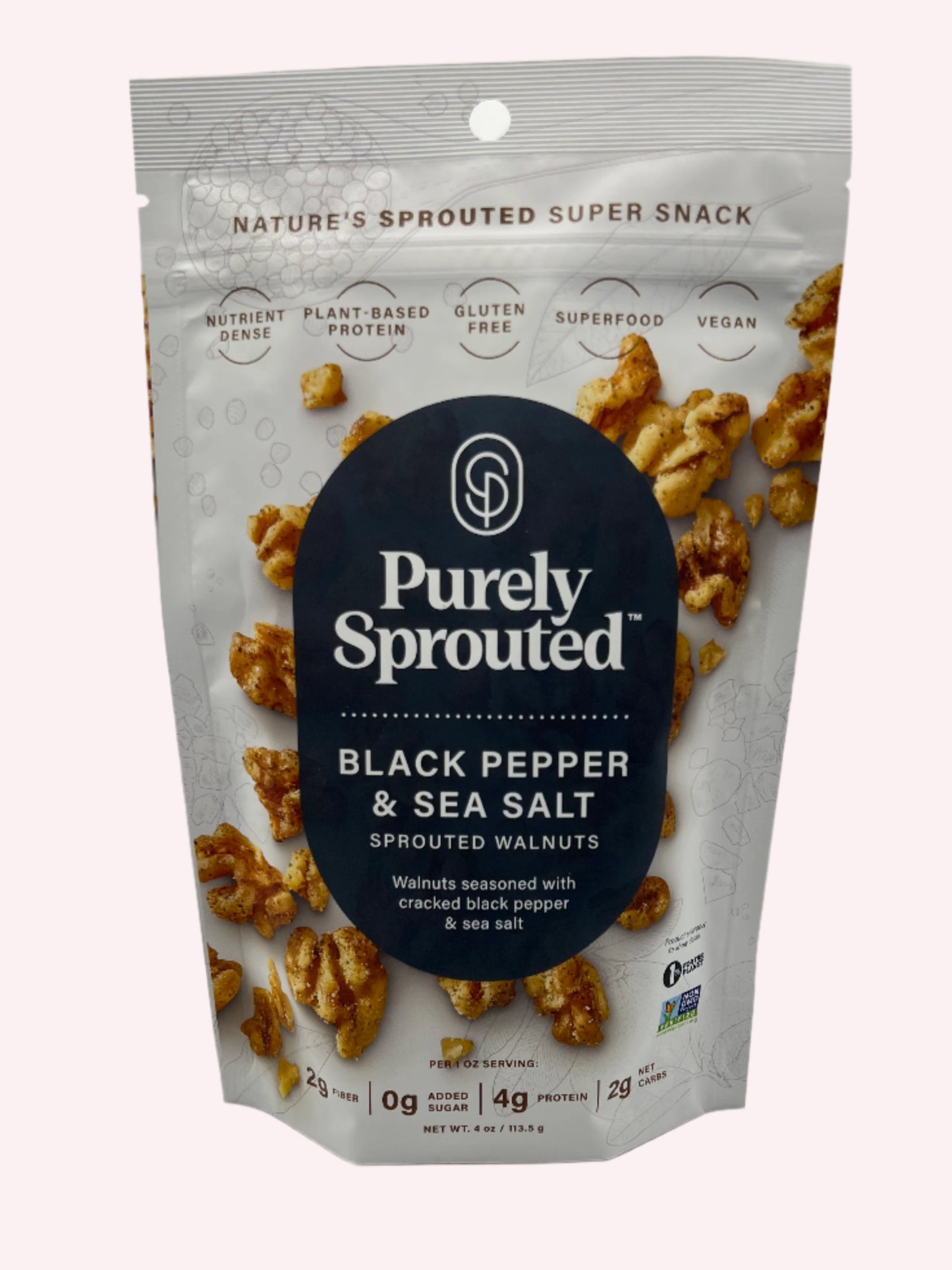 Purely Sprouted Farm Snack Mix