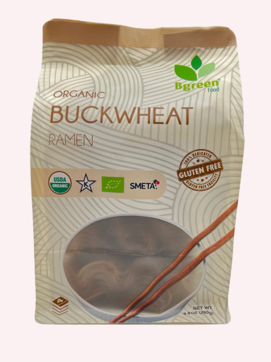 Buckwheat Ramen
