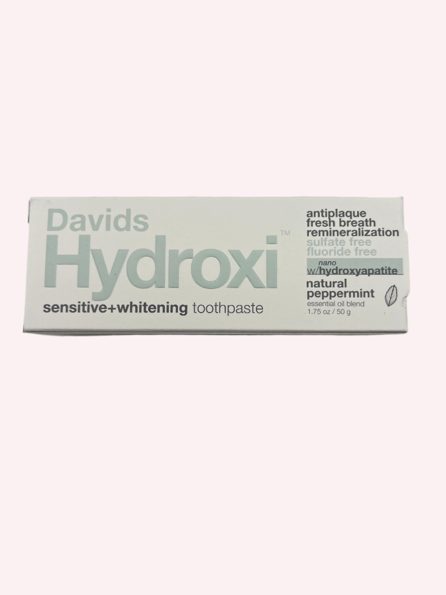 David Toothpaste