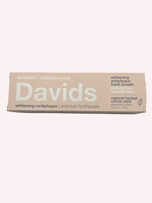 David Toothpaste